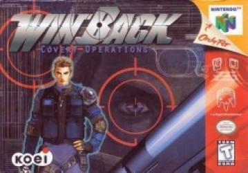 WinBack – Covert Operations Rom